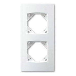 XArcada rammi tvöf. hvítur