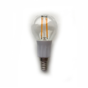 Led kúla P45 E14 4W 27K dimmanleg