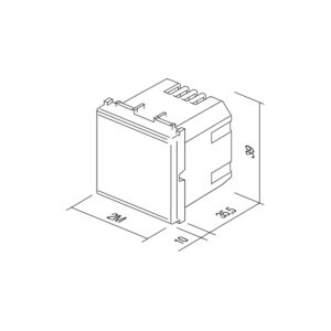 Alternative view of Þræll f/EM25 PW 2M
