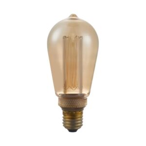 LED ST64x145 3.5W 818 gold E27 Dim