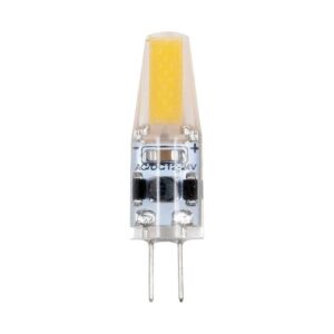 LED G4 12V 1,5W 160lm 827 glær dimmanleg