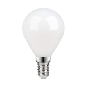 Led kúla P45 E14 4,5W 470lm 27K mött dimmanleg