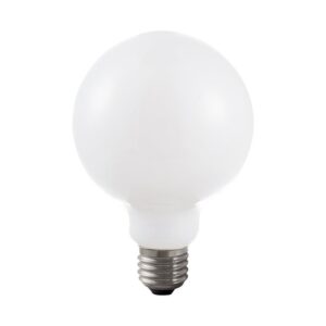 Led G95 opal 5,5W 925 E27 dim