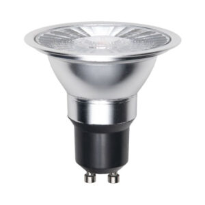 LED ES63 8W 470lm 27K GU10 dimmanleg