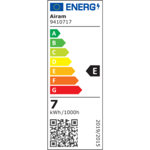 Alternative view of Led G95 7W 806lm 27K E27 100-50-7%FIL 3STEP dim