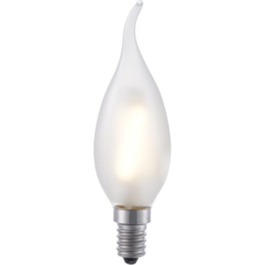 Alternative view of LED kerti m/totu E14 2W 160lm 27K  mött dimmanleg