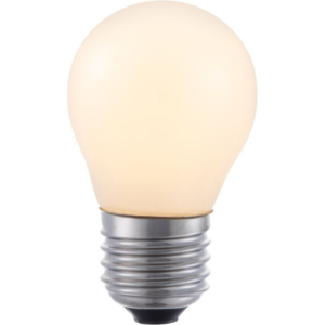 Alternative view of Led kúla P45 E27 4,5W 470lm 27K opal dimmanleg