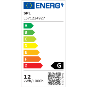 Alternative view of LED G53 AR111 12V 12W 927 24°
