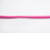 Silikonsnúra bleik 2x0,75q