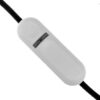 Snúrudimmer led/230 hvítur