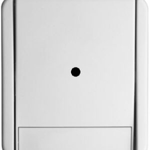 Utanáliggjandi þrýstirofi IP44 hvítur