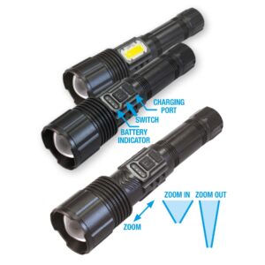 Alternative view of LED vasaljós 5W