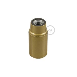 Alternative view of Falur plast E14 gylltur