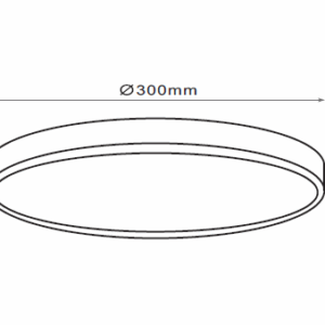 Alternative view of LVL MACARAON Led ljós