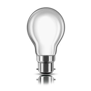 Glópera 60W Mött B22