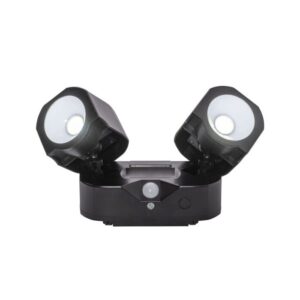 Kastarar 2X2W LED IP44 svart