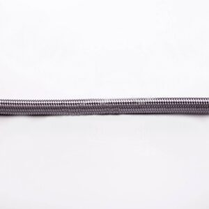 Tausnúra rúnuð 2x0,75q grá