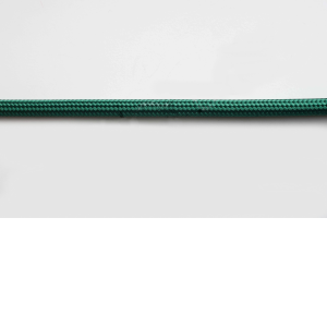 Tausnúra dökkgræn 2x0,75q