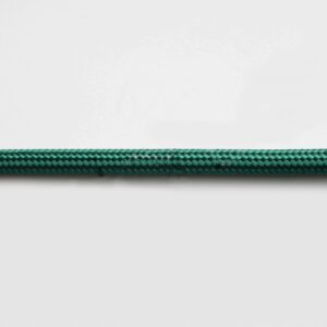 Tausnúra dökkgræn 2x0,75q