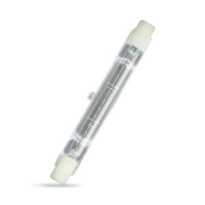 R7s Halogenp. 160W  118mm