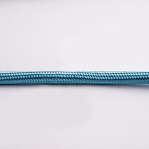 Tausnúra ljósblá 2x0,75q