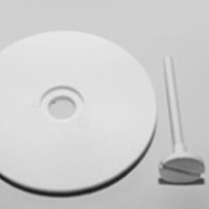 Rafdósalok m/skrúfu P1