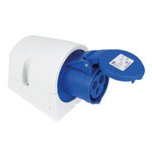 CEE Veggtengill 16A 3P IP44