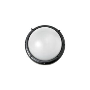 ÚL  60W E27 Q200mm IP44 sv.