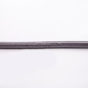 Tausnúra flöt 2x0,75 grá