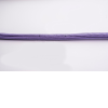 Tausnúra fjólublá 2x0,75q