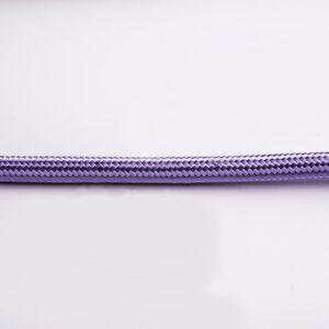 Tausnúra fjólublá 2x0,75q