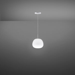 LUMI MOCHI hangandi ljós, 20cm G9