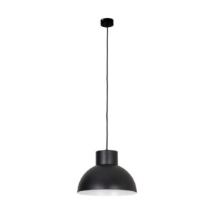 WORKS hangandi Q330 60W E27 svart