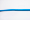 Silikonsnúra ljósblá 2x0,75q
