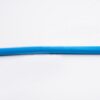 Silikonsnúra ljósblá 2x0,75q