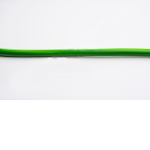 Silikonsnúra græn 2x0,75q