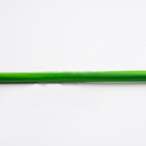 Silikonsnúra græn 2x0,75q