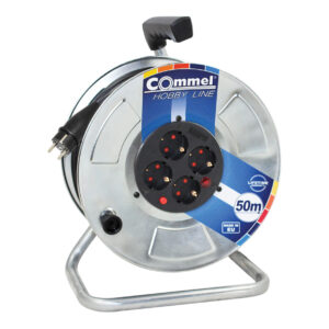Kapalkefli 3x1,5q 50M