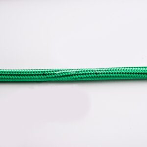 Tausnúra græn 2x0,75q