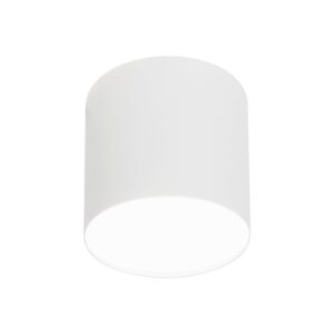 Point loftljós Q13cm LED GU10 hv