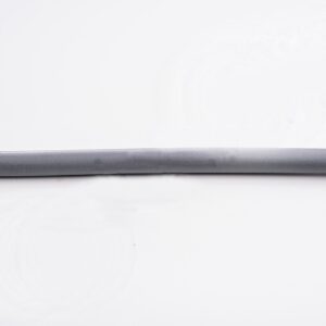 Siliconsnúra 2x0,75q Grá