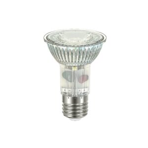 xLed R63 E27 6W 500lm 27K dimmanleg