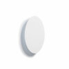 RING LED M veggljós Q250 9W 3K hvítt