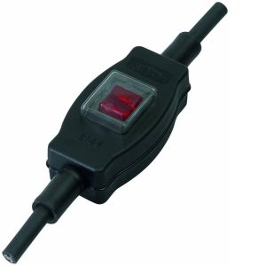 Snúrurofi rakaþ. IP44