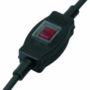 Snúrurofi rakaþ. IP44