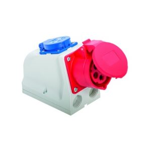 XCEE veggt.combi 16A