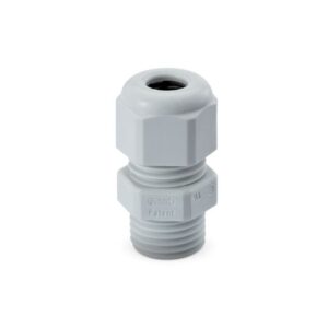H Plastnippill M16