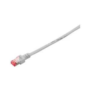 Cat5 kapall 10m grá