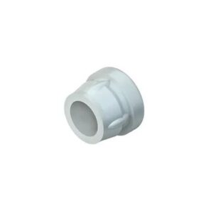 HKL plastfóðring stungin hvít 523W