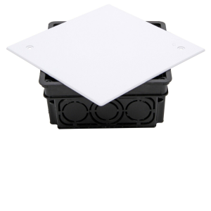 Tengibox m/loki 100x100x45mm